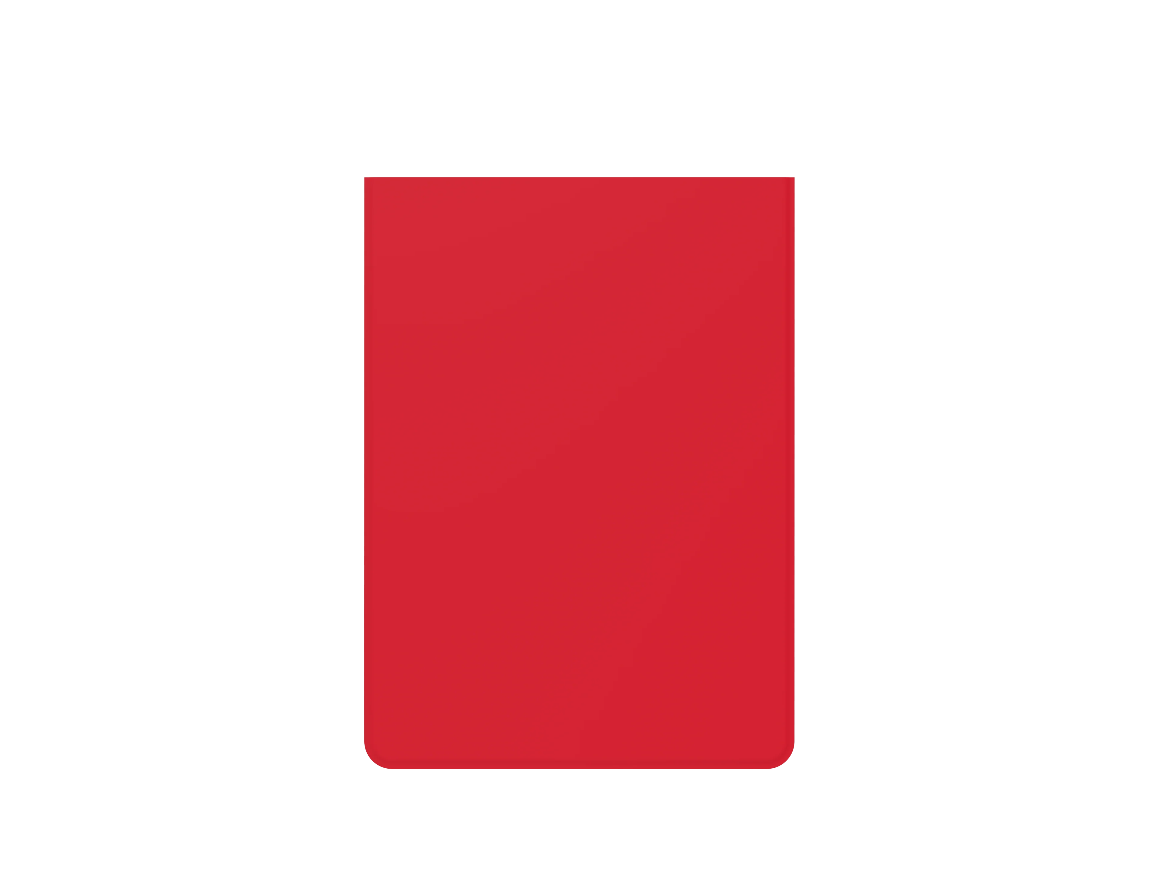 CURV Sleeves Standard: Shaman Red (100)